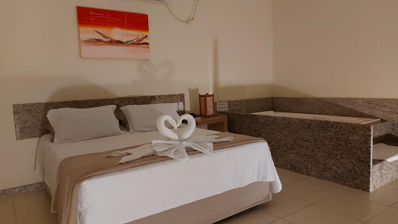 Porto Bali Hotel 산타 크루스 카브랄리아 외부 사진