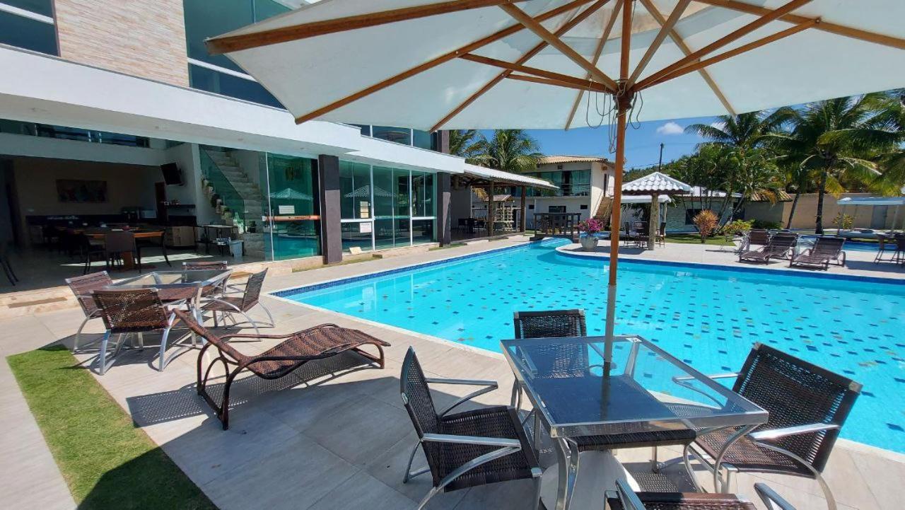 Porto Bali Hotel 산타 크루스 카브랄리아 외부 사진