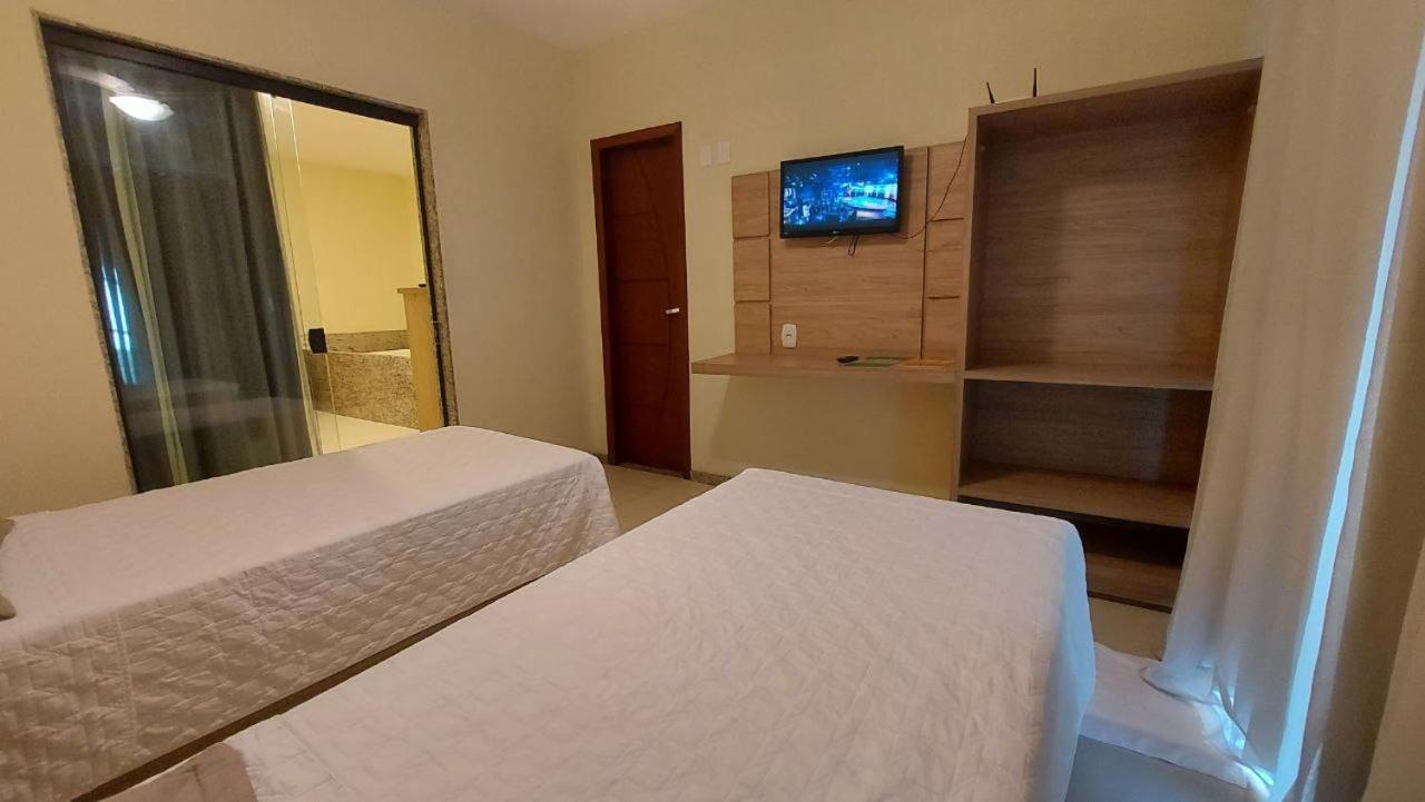 Porto Bali Hotel 산타 크루스 카브랄리아 외부 사진