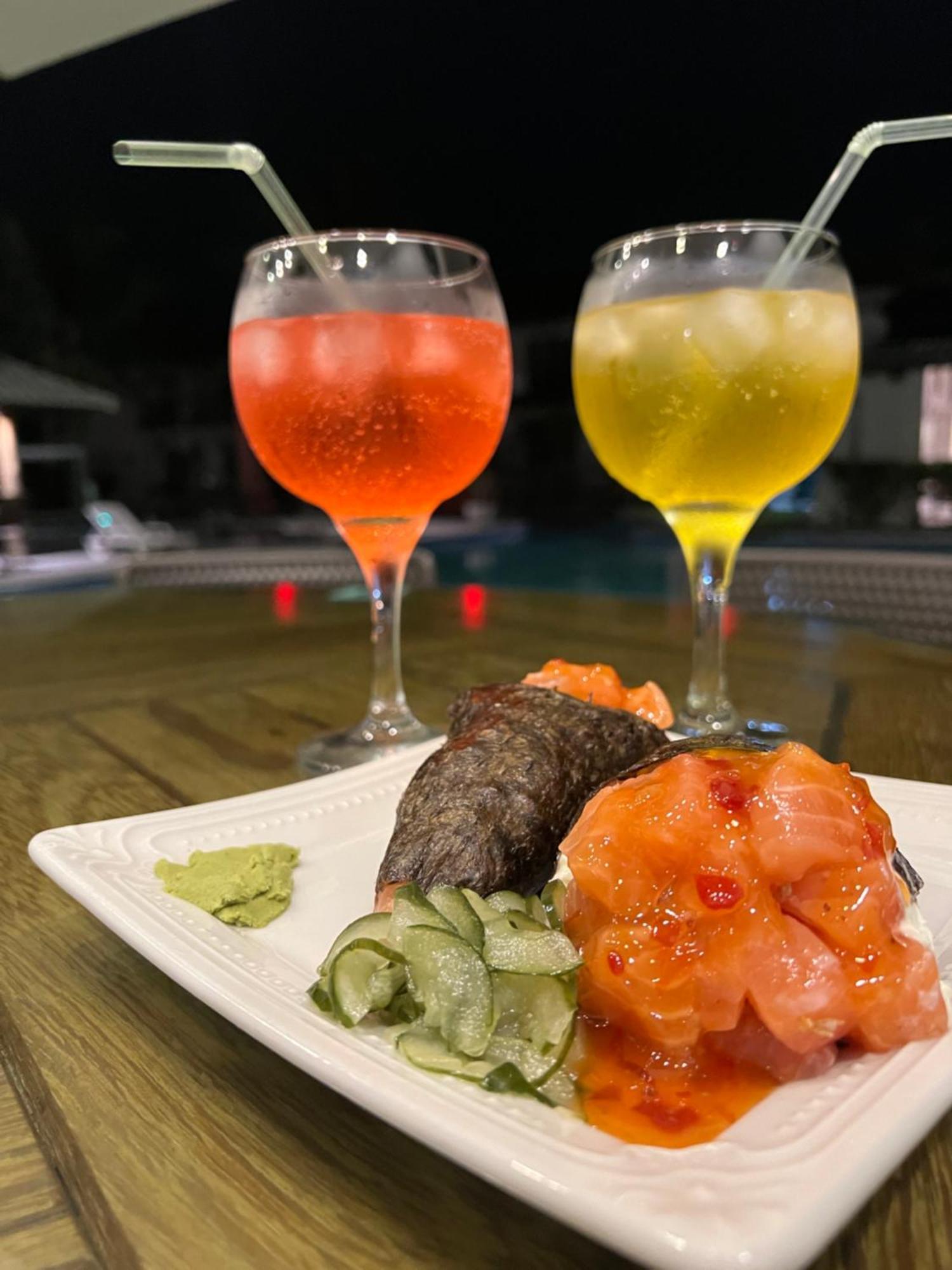 Porto Bali Hotel 산타 크루스 카브랄리아 외부 사진