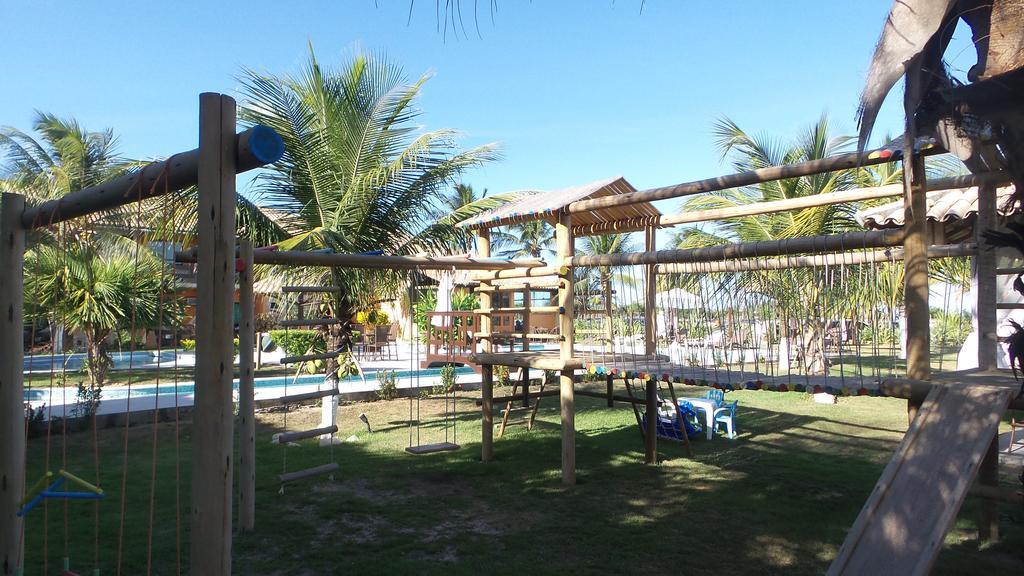 Porto Bali Hotel 산타 크루스 카브랄리아 외부 사진