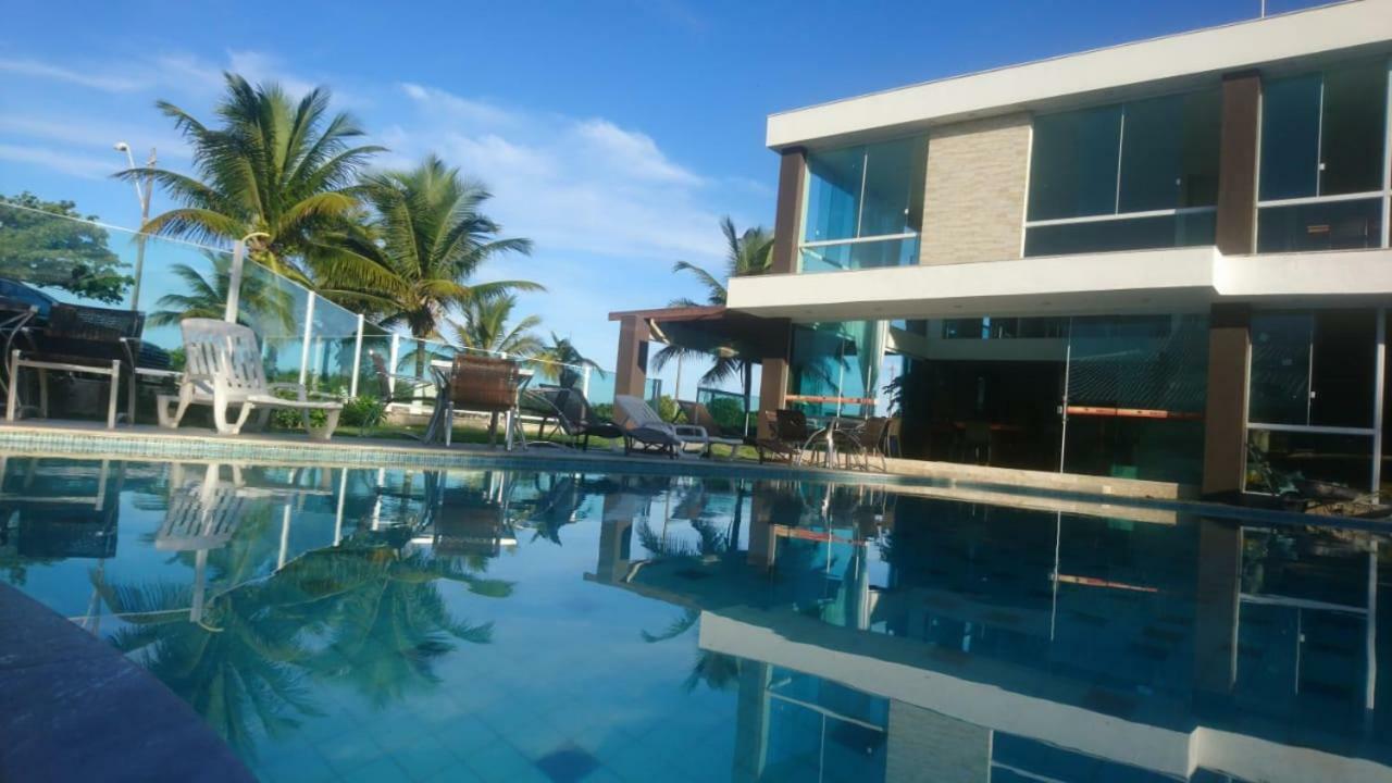 Porto Bali Hotel 산타 크루스 카브랄리아 외부 사진