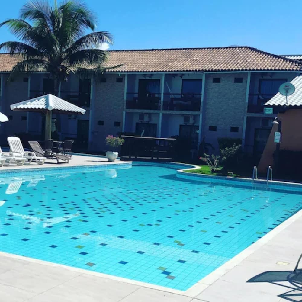 Porto Bali Hotel 산타 크루스 카브랄리아 외부 사진