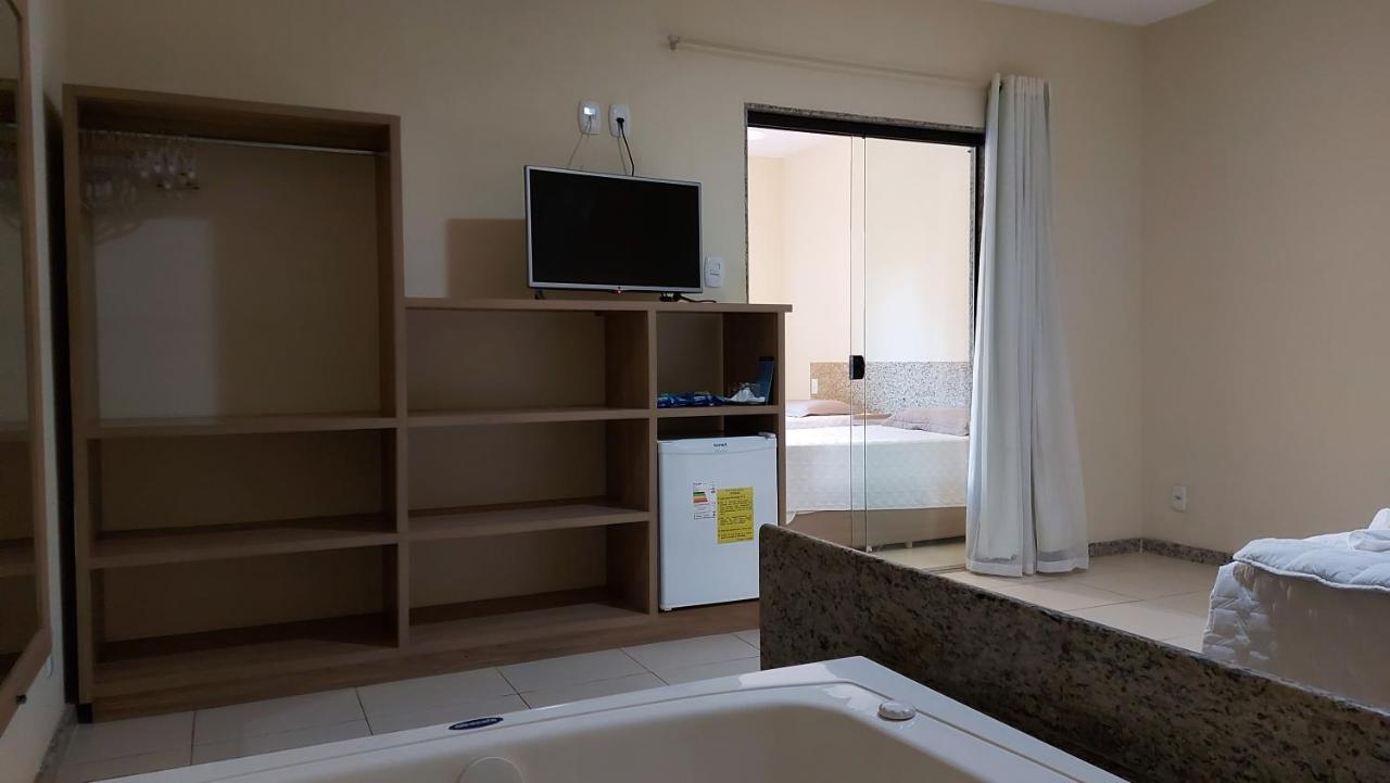 Porto Bali Hotel 산타 크루스 카브랄리아 외부 사진